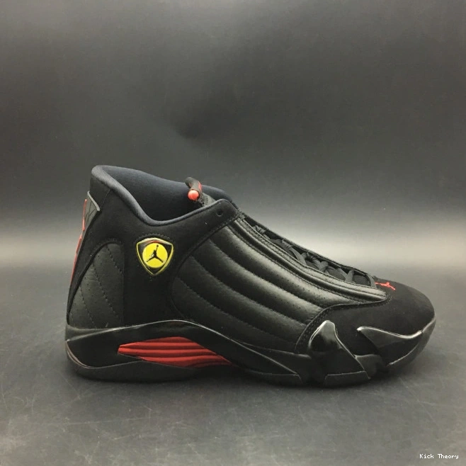 Kicktheory Air 14 Jordan Retro Last Shot 487471-003 (2018) 0711